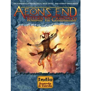 Aeons End: Return to Gravehold (EN)