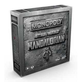 Monopoly Star Wars: The Mandalorian Edition (EN)