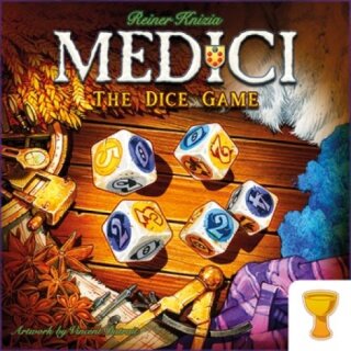 Medici - The Dice Game (EN)