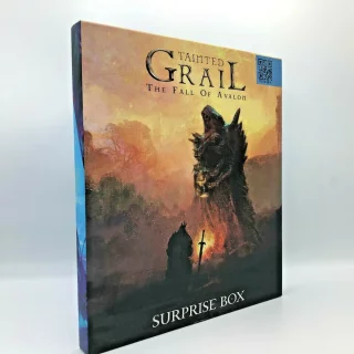 Tainted Grail - Core Box (EN) *Kickstarter Edition* - Surprise Box