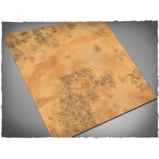 Game mat - Aerial Desert 4 x 4