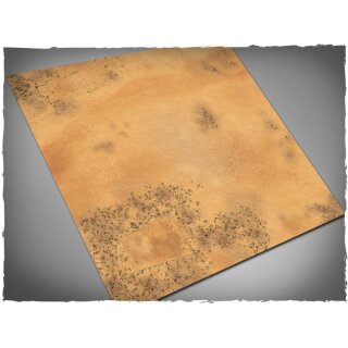 Game mat - Aerial Desert 3 x 3