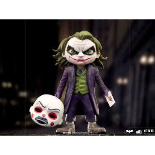 The Dark Knight Mini Co. PVC Figur The Joker 15 cm