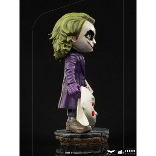 The Dark Knight Mini Co. PVC Figur The Joker 15 cm