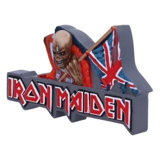 Iron Maiden Magnet The Trooper