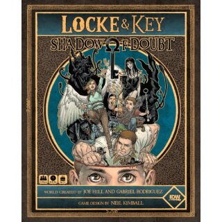 Locke &amp; Key: Shadow of Doubt (EN)