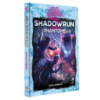 Shadowrun: Phantome (Hardcover) (DE)