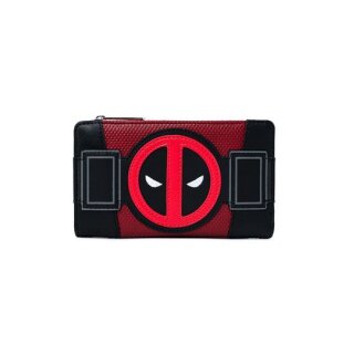Marvel by Loungefly Geldbeutel Deadpool Merc With A Mouth