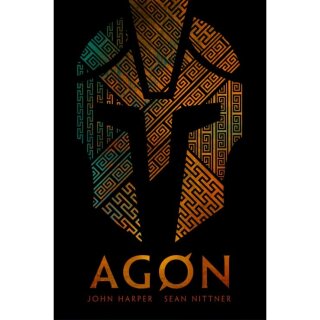 Agon RPG: 2nd edition (EN)