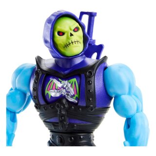 ** % SALE % ** Masters of the Universe Deluxe Actionfigur 2021 Skeletor 14 cm