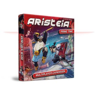 Aristeia! Prime Time Multiplayer Expansion Box (Multilingual)