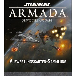 Star Wars Armada | Aufwertungskarten-Sammlung (DE)