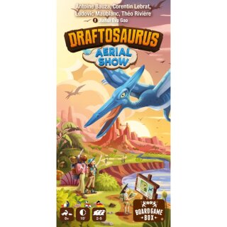 Draftosaurus Aerial Show (DE)