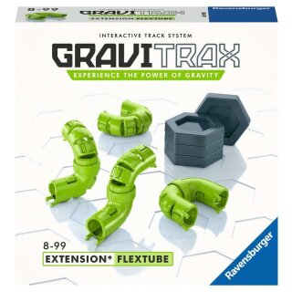 GraviTrax Erweiterung FlexTube - Weltpackung (Multilingual)