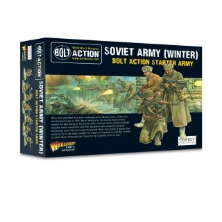 Soviet Army (Winter) starter army