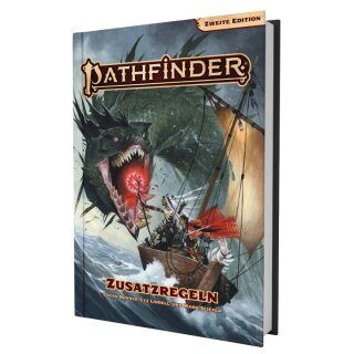 Pathfinder 2 - Zusatzregeln (DE)