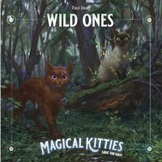 Magical Kitties: Wild Ones (EN)
