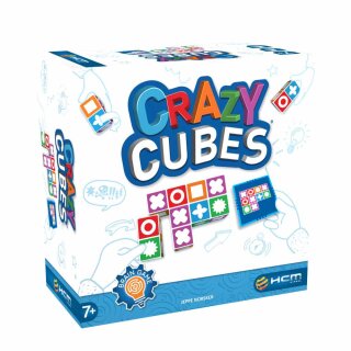 Crazy Cubes (DE)