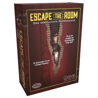 Escape the Room 3 &ndash; Das verfluchte Puppenhaus (DE)