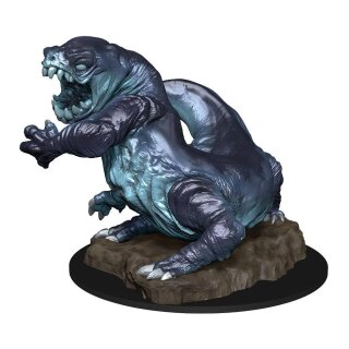 D&amp;D Nolzurs Marvelous Miniatures - Frost Salamander