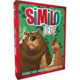 Super Spiel für ne schnelle Runde zwischendurch - Review-Fazit zu Similo - Tiere