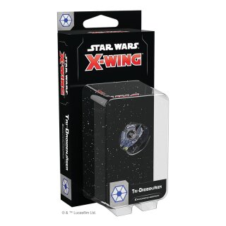 Star Wars X-Wing Second Edition - Tri-Droidenj&auml;ger I Erweiterungspack (DE)