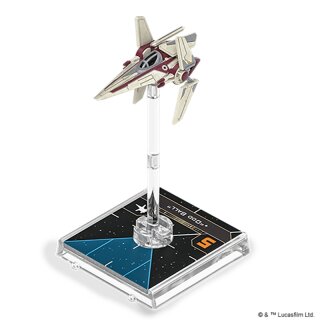 Star Wars X-Wing Second Edition - V-Fl&uuml;gler der Nimbus-Klasse I Erweiterungspack (DE)