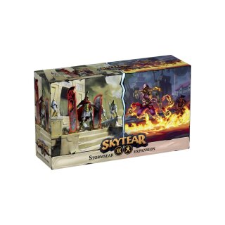 Skytear - Stormsear Expansion (EN)