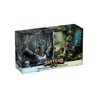 Skytear - Winterdeep Expansion (EN)