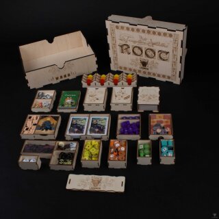 Root Crate