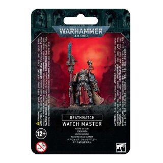 Deathwatch: Watch-Meister (39-14)