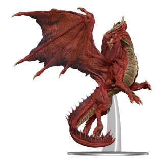 D&amp;D Icons of the Realms: Adult Red Dragon Premium Figure