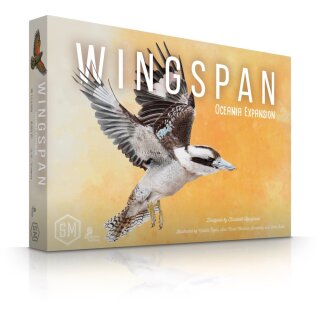 Wingspan - Oceania Expansion (EN)
