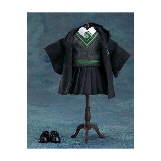 ** % SALE % ** Harry Potter Zubeh&ouml;r-Set f&uuml;r Nendoroid Doll Actionfiguren Outfit Set (Slytherin Uniform - Girl)