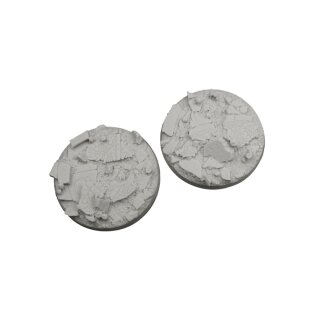 Ruined Chapel Bases, Round 60mm (1)