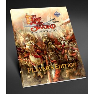 By Fire and Sword: Rulebook (Players edition) (EN)