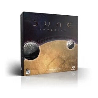 Dune Imperium (DE)