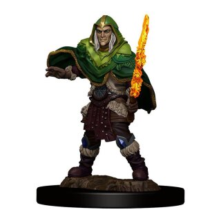 D&amp;D Icons of the Realms Premium Figures: Elf Fighter Male