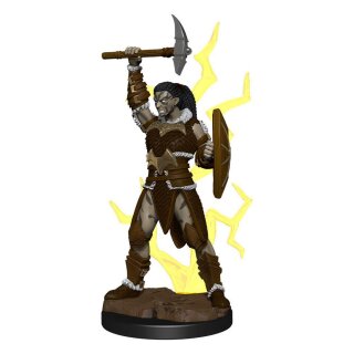 D&amp;D Icons of the Realms Premium Figures: Goliath Barbarian Female
