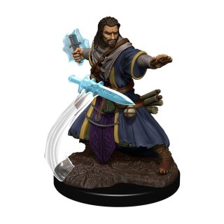 D&amp;D Icons of the Realms Premium Figures: Human Wizard Male