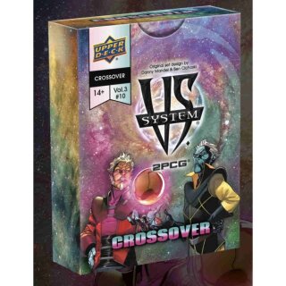 VS System 2PCG: Marvel Crossover Vol. 3 Issue 10 (EN)