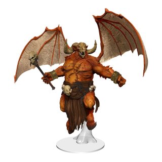D&amp;D Icons of the Realms: Demon Lord - Orcus, Demon Lord of Undeath Premium Figure