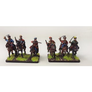 Light Croatian Cavalry