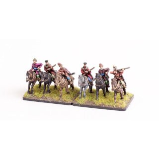 Household/levy light cavalry