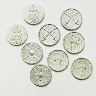 Imperial order tokens (32)