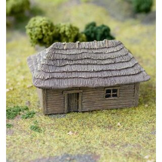 Peasant hut 1