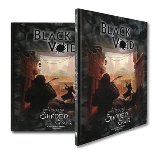 Black Void: Dark Dealings in the Shaded Souq (EN)