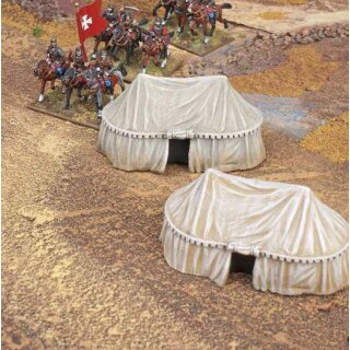 Eastern style military tents big (2)