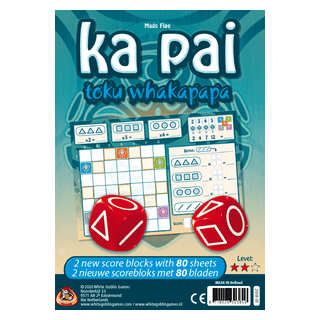 Ka Pai Toku Whakapapa Extra Blocks Level 2 (EN)