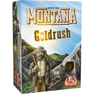 Montana: Goldrush [Erweiterung] (multilingual)